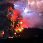 Indonesia’s volcano eruption triggers tsunami alert, thousands told to evacuate: 10 points